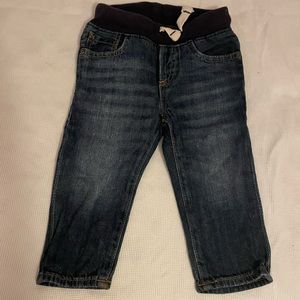 Gap jeans baby boy 12-18 months